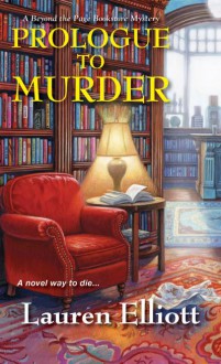 Prologue to Murder - Lauren Walker-Elliott