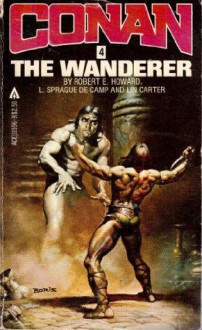 Conan 04/the Wanderer - Robert E. Howard