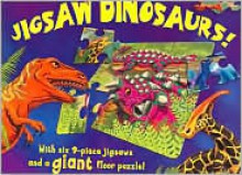 Jigsaw Dinosaurs! - Parragon