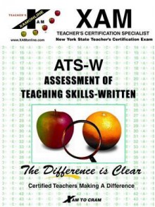 Ats-W Assessment of Teaching Skills-Writing - Xamonline, Xamonline