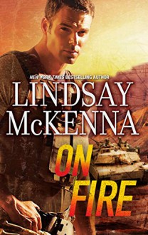 On Fire - Lindsay McKenna