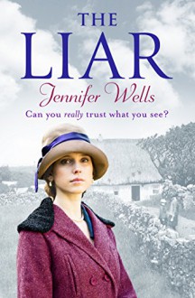 The Liar - Jennifer Wells