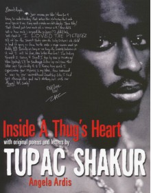 Inside A Thug's Heart - Angela Ardis