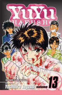 YuYu Hakusho, Volume 13 - Yoshihiro Togashi