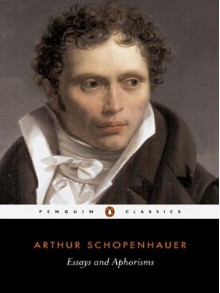 Essays and Aphorisms - R.J. Hollingdale, Arthur Schopenhauer