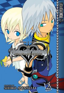 Kingdom Hearts Chain of Memories Vol. 2 - Shiro Amano