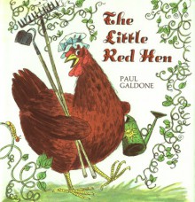 The Little Red Hen Big Book - Paul Galdone