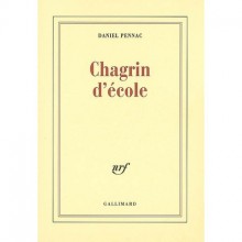 Chagrin d'école - Daniel Pennac