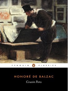 Cousin Pons - Honoré de Balzac, Herbert J. Hunt