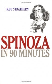 Spinoza in 90 Minutes (Audio) - Paul Strathern, Robert Whitfield