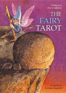 The Fairy Tarot Kit - Lo Scarabeo, Antonio Lupatelli