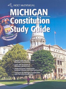 Michigan Constitution Guide - Holt McDougal