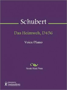 Das Heimweh, D456 - Franz Schubert