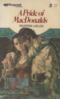 A Pride of MacDonalds - Valentina Luellen