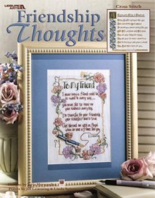 Friendship Thoughts (Leisure Arts #3307) - Kooler Design Studio, Leisure Arts