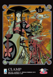 xxxHolic, Vol. 13 - CLAMP