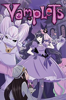 Vamplets Nightmare Nursery Volume 3 (Vamplets Nightmare Nursery Hc) - Gayle Middleton, Dave Dwonch