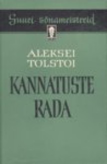 Kannatuste rada III: Pilvine hommik - Alexei Nikolayevich Tolstoy