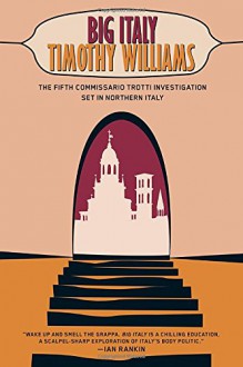 Big Italy (Inspector Trotti) - Timothy Williams