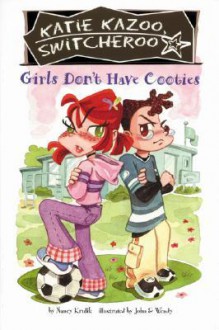 Girls Don't Have Cooties - Nancy E. Krulik