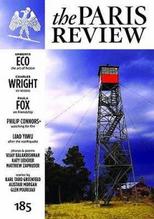 The Paris Review Issue 185 (The Paris Review) - Philip Gourevitch