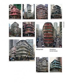 Hong Kong Corner Houses - Michael Wolf