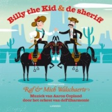 Billy the Kid & de sheriff - Siska Goeminne, Sebastiaan Van Doninck