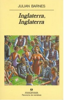 Inglaterra, Inglaterra - Julian Barnes, Jaime Zulaika