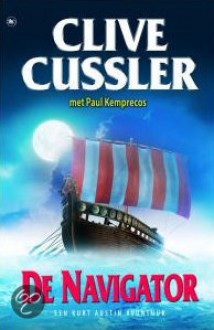 De navigator (NUMA files, #7) - Clive Cussler, Paul Kemprecos, Paul Cramer