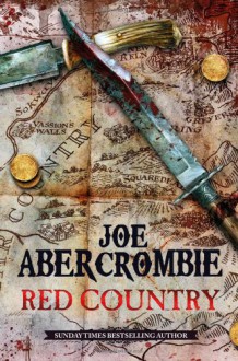 Red Country - Joe Abercrombie