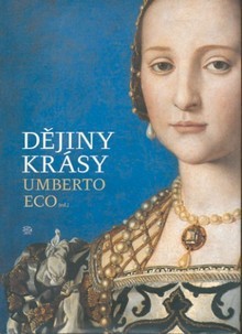 Dějiny krásy - Umberto Eco