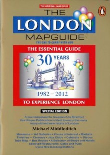 The London Mapguide: Seventh Edition - Michael Middleditch