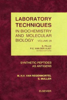 Synthetic Peptides as Antigens - S Muller, M.H.V. Van Regenmortel