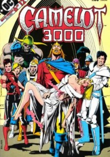 Camelot 3000 #6 - Brian Bolland, Mike W. Barr