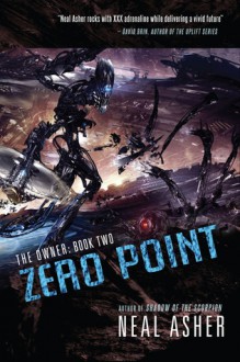 Zero Point - Neal Asher