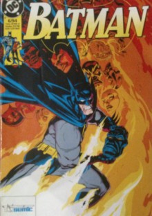 Batman nr 43 (6/94): Czarny Pająk/Barwy wojenne - Alan Grant, Douglas Moench, Tom Grindberg, Norm Breyfogle