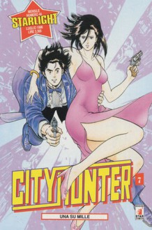 City Hunter, Vol. 7 - Tsukasa Hojo