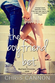 The Boyfriend Bet - Chris Cannon