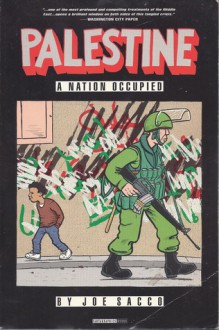 Palestine, Vol. 1: A Nation Occupied - Samuel Miller