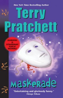 Maskerade (Discworld, #18) - Terry Pratchett