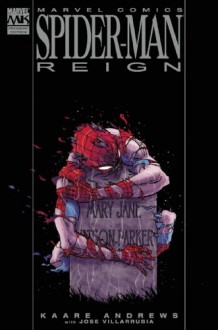 Spider-Man: Reign - Kaare Andrews