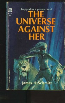 Universe against Her - James Schmitz