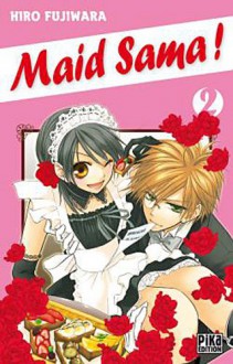 Maid Sama!, Volume 2 - Hiro Fujiwara