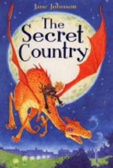 The Secret Country - Jane Johnson, Adam Stower