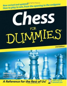 Chess For Dummies - James Eade