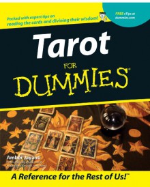 Tarot for Dummies - Amber Jayanti