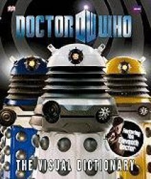 Doctor Who The Visual Dictionary - DK Publishing