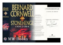 Stonehenge: A Novel of 2000 Bc - Bernard Cornwell