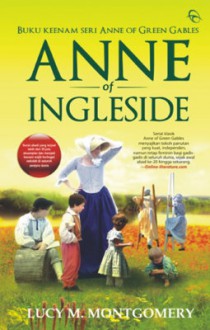 Anne of Ingleside - Anne Shirley Series Book 6 - L.M. Montgomery