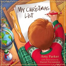 My Christmas List - Amy Parker, Daniel Fernandez